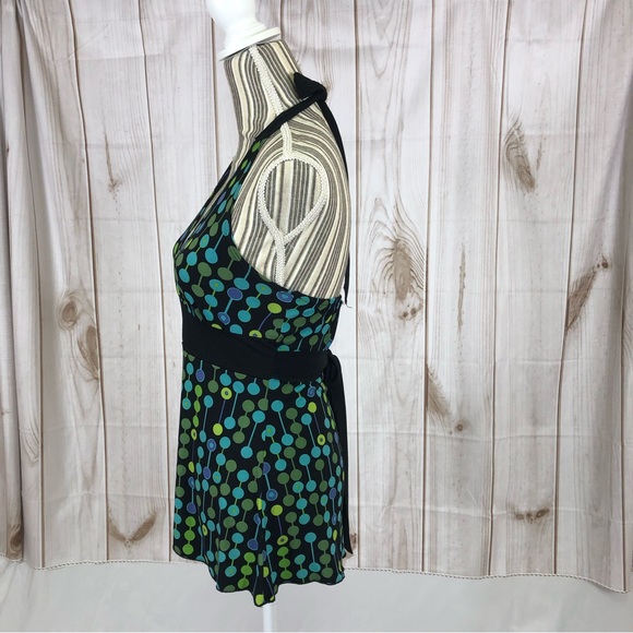 Wet Seal Polka Dot Tank Top - Picture 4 of 5